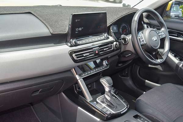 2020 Kia Seltos Sport+ SP2