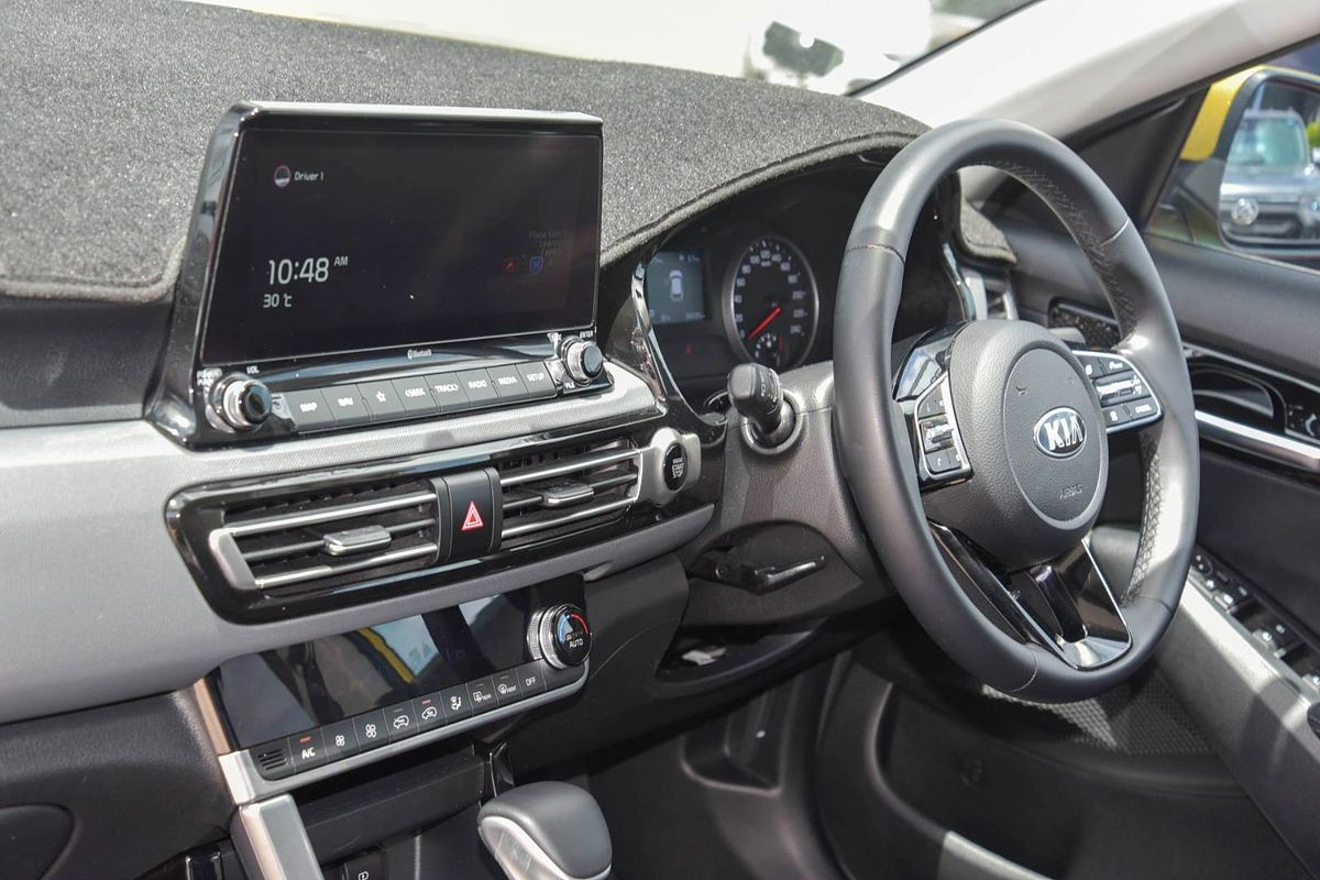 2020 Kia Seltos Sport+ SP2