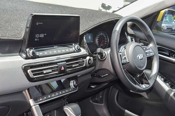 2020 Kia Seltos Sport+ SP2