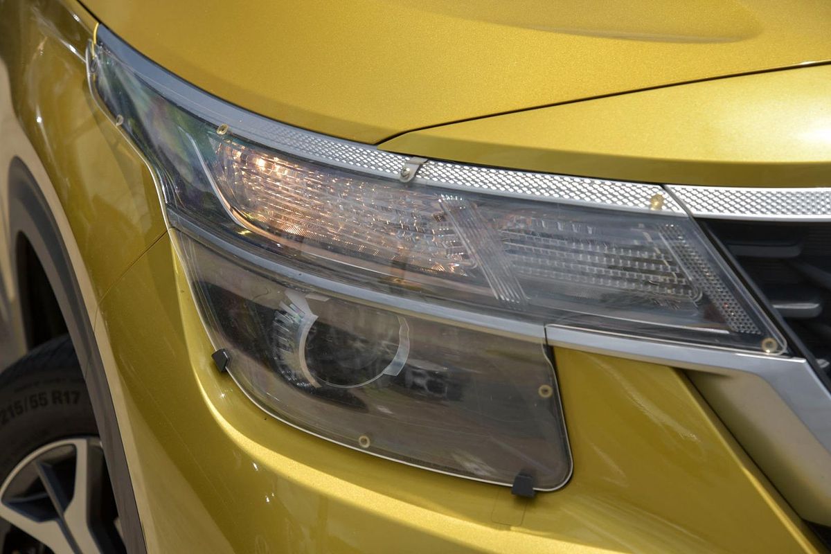 2020 Kia Seltos Sport+ SP2
