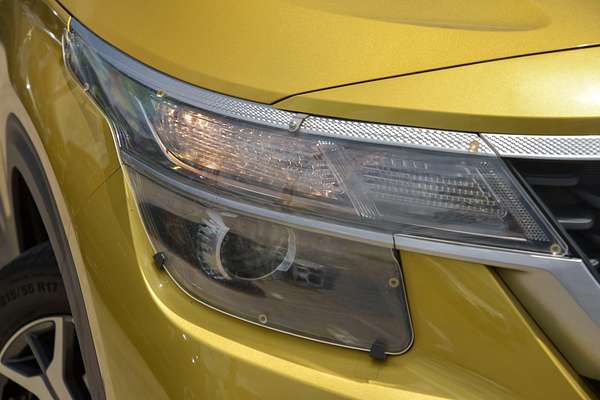 2020 Kia Seltos Sport+ SP2