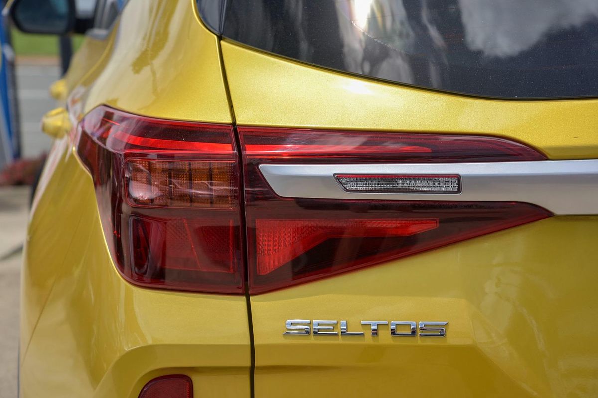 2020 Kia Seltos Sport+ SP2