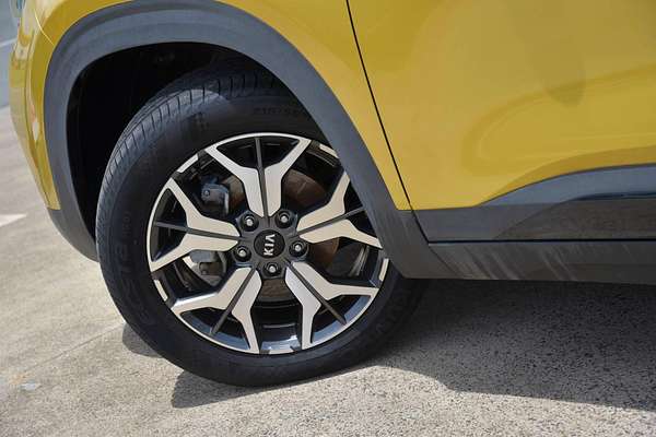 2020 Kia Seltos Sport+ SP2