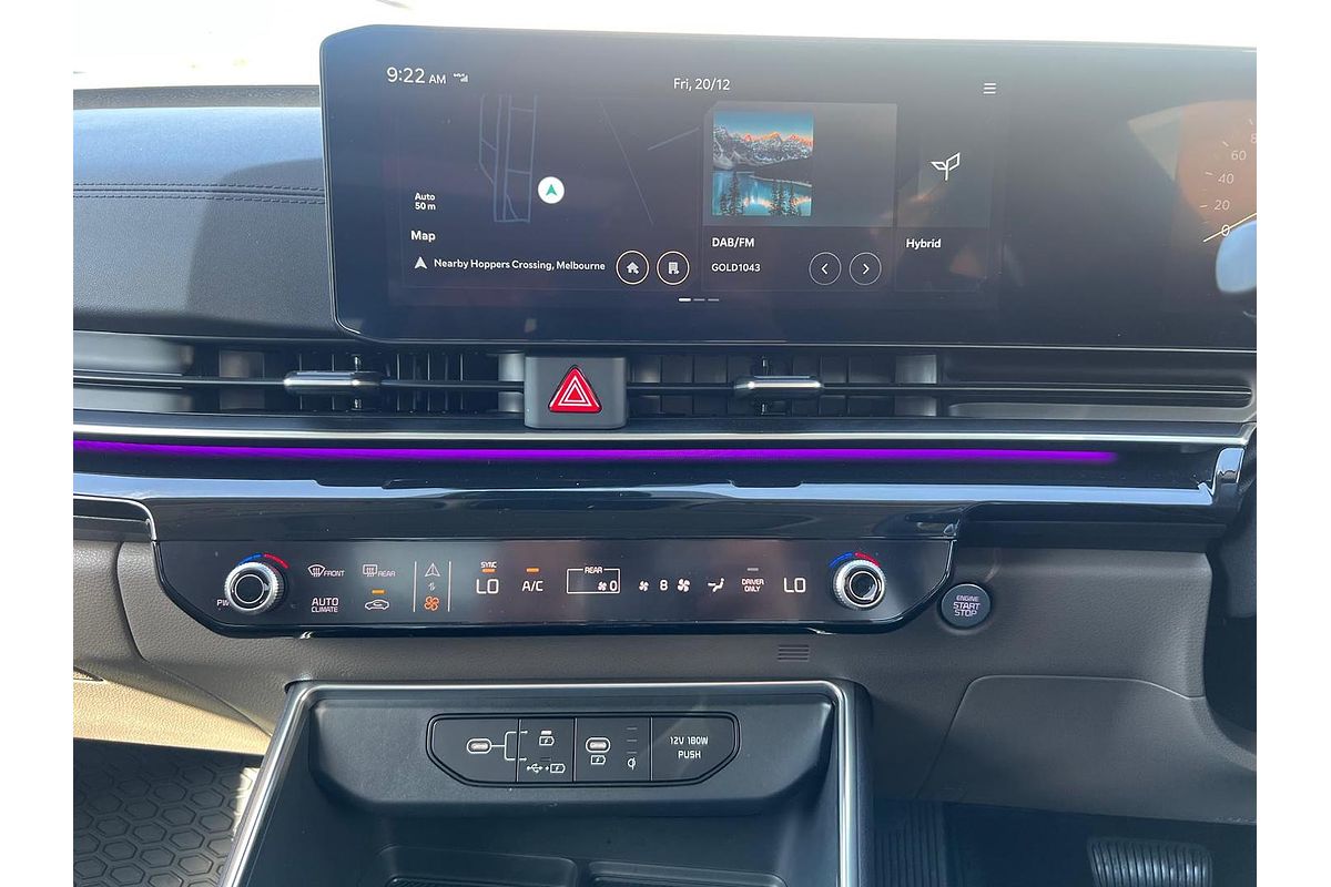 2024 Kia Carnival GT-Line HEV KA4 PE