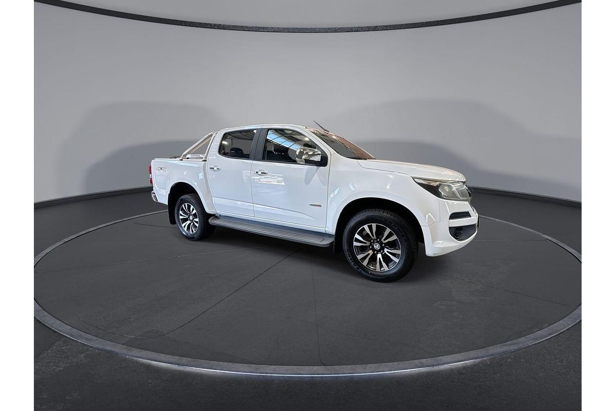 2017 Holden Colorado LTZ RG 4X4