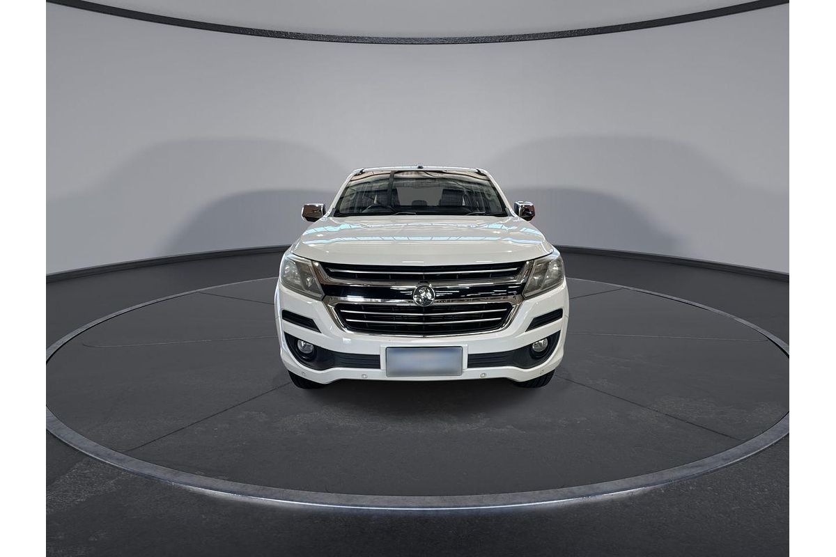 2017 Holden Colorado LTZ RG 4X4