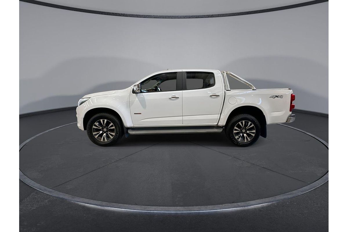 2017 Holden Colorado LTZ RG 4X4