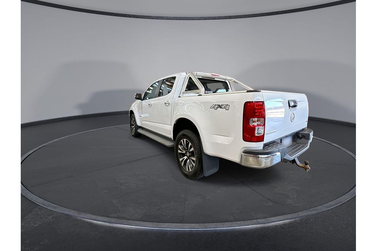 2017 Holden Colorado LTZ RG 4X4