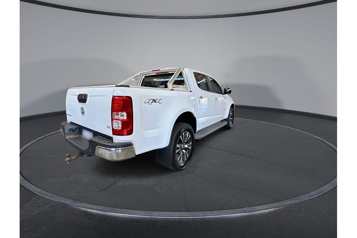 2017 Holden Colorado LTZ RG 4X4