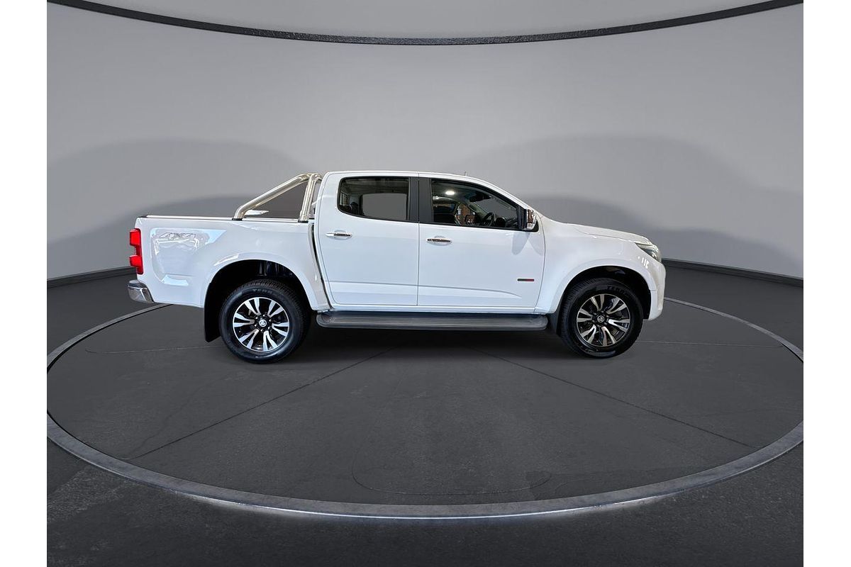 2017 Holden Colorado LTZ RG 4X4