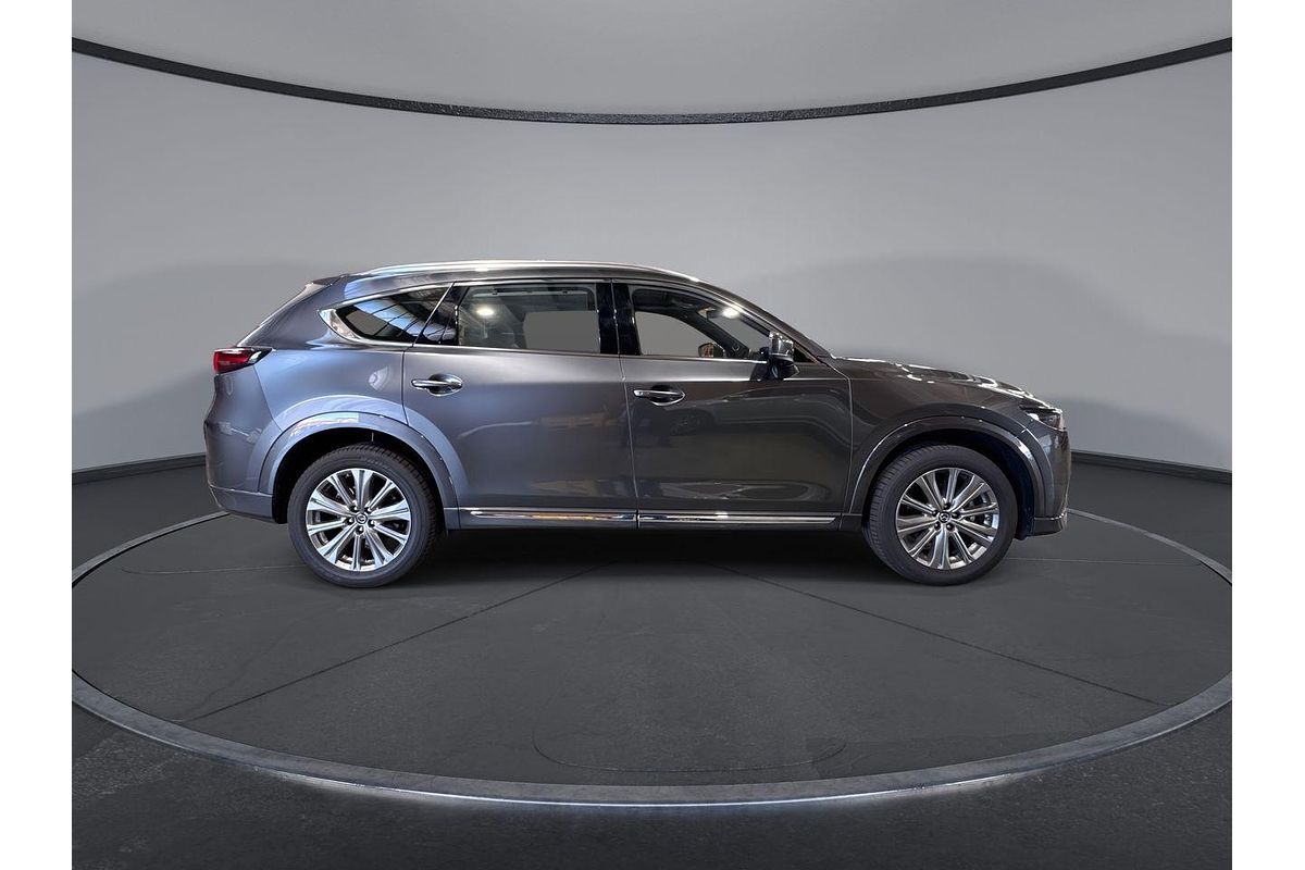 2023 Mazda CX-8 D35 Asaki LE KG Series