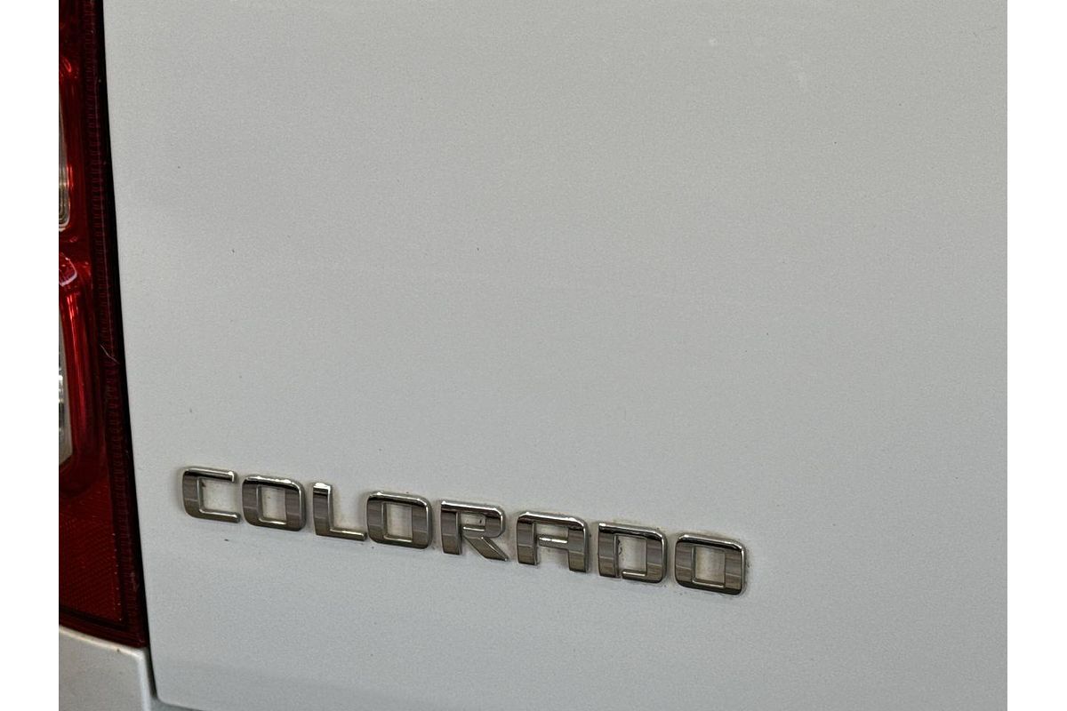 2017 Holden Colorado LTZ RG 4X4