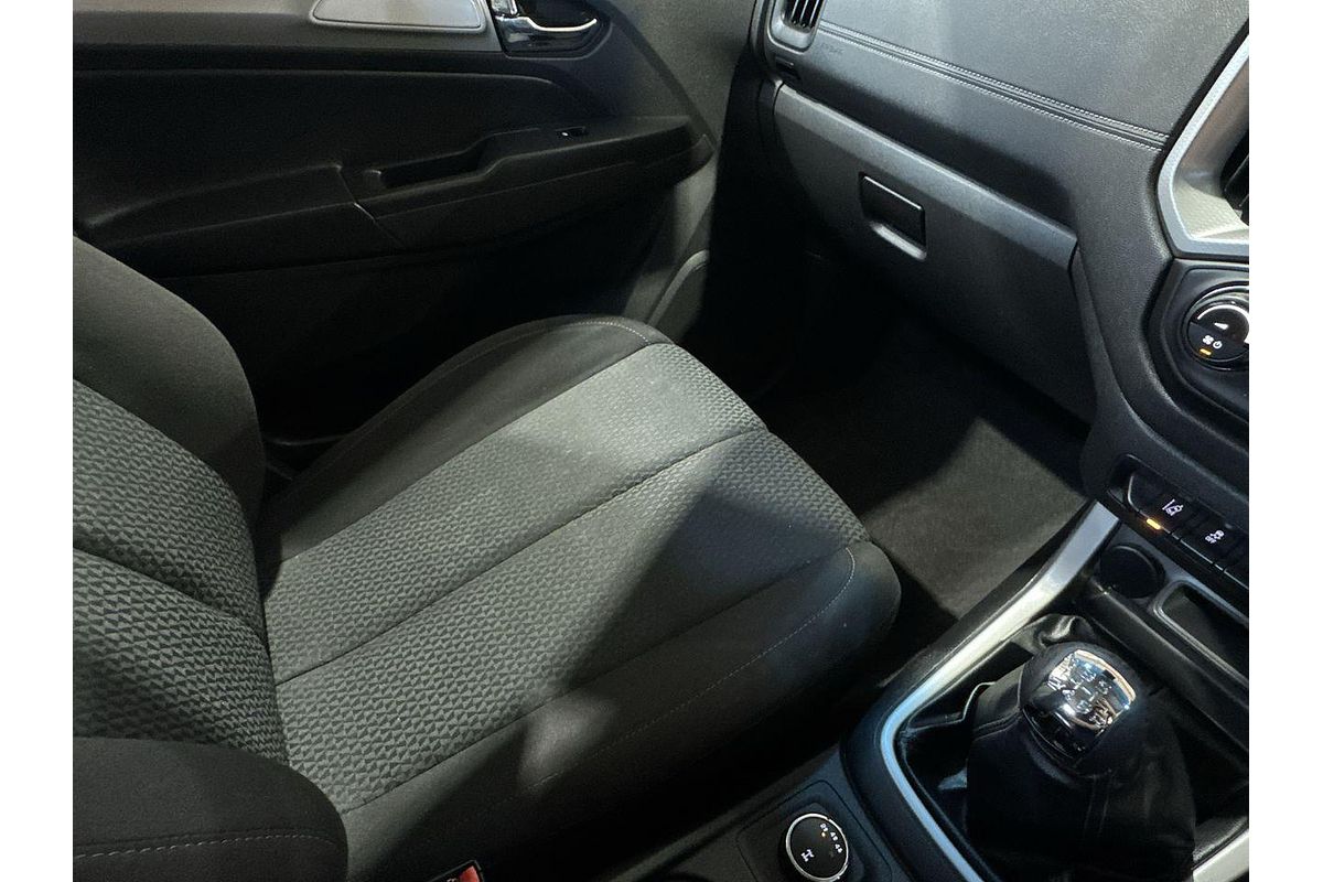 2017 Holden Colorado LTZ RG 4X4