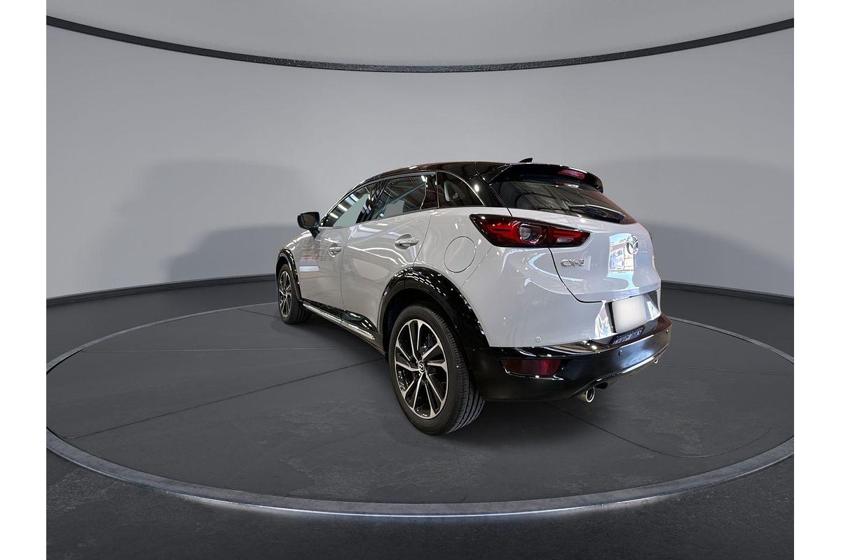 2024 Mazda CX-3 G20 Touring SP DK