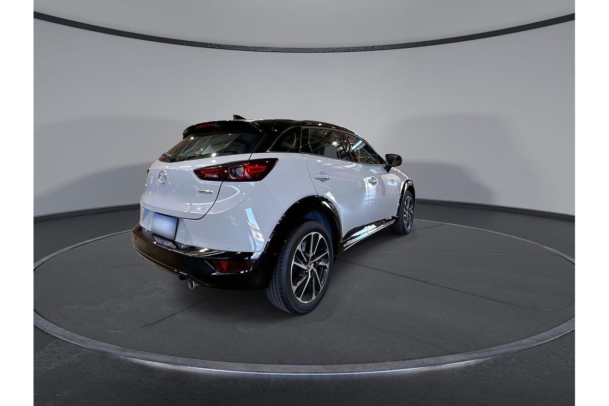 2024 Mazda CX-3 G20 Touring SP DK