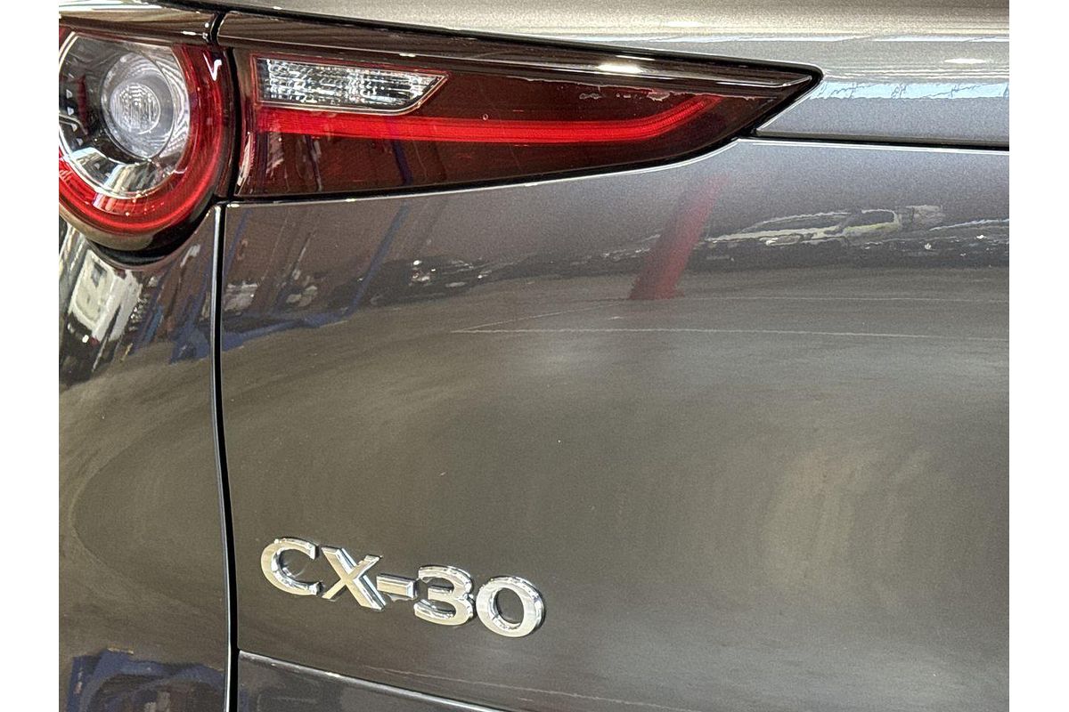 2024 Mazda CX-30 G20 Pure DM Series