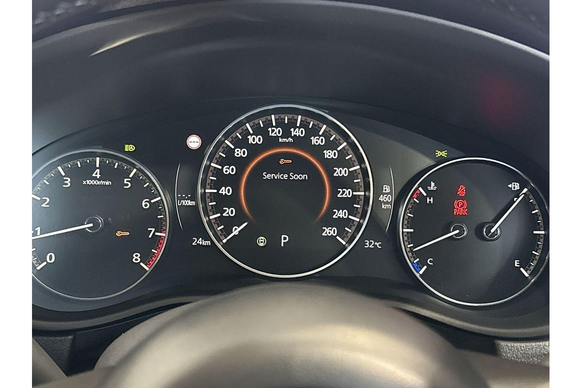 2024 Mazda CX-30 G20 Pure DM Series