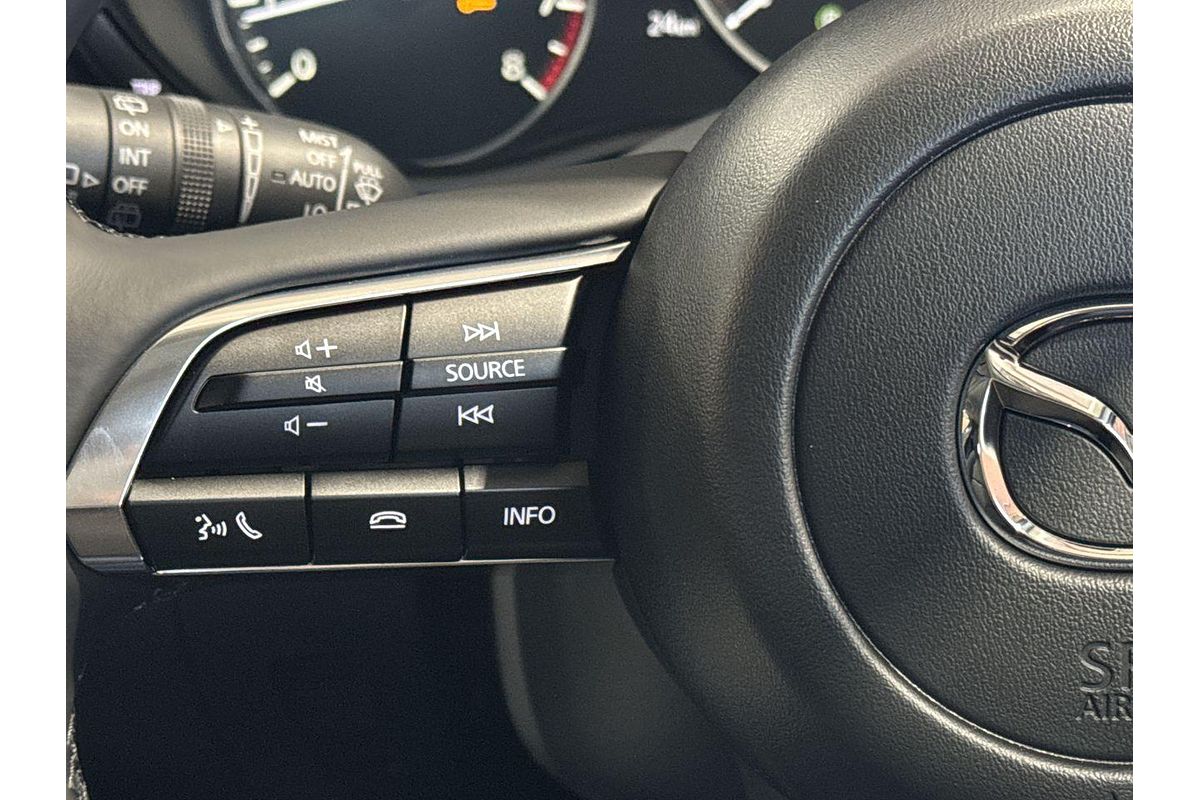 2024 Mazda CX-30 G20 Pure DM Series