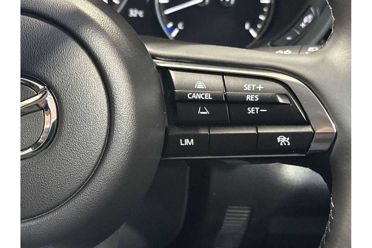 2024 Mazda CX-30 G20 Pure DM Series