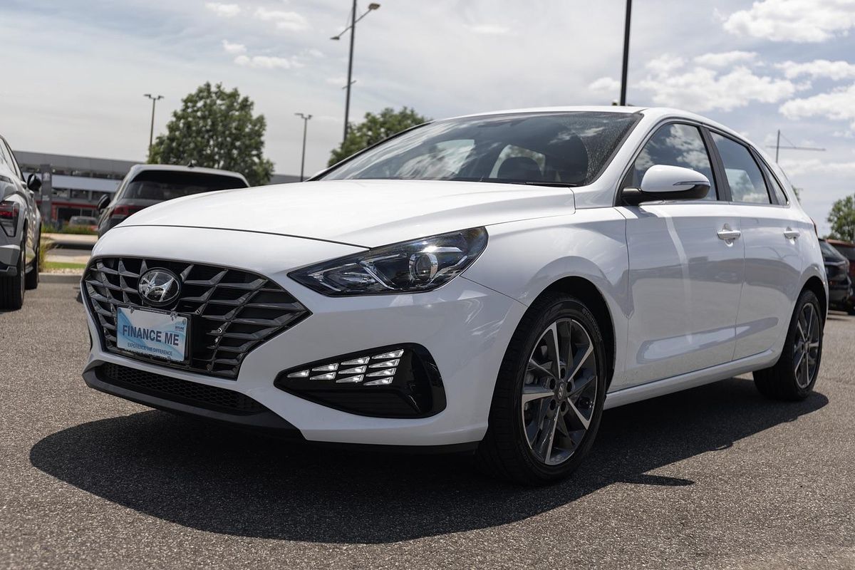 2023 Hyundai i30 Elite PD.V4