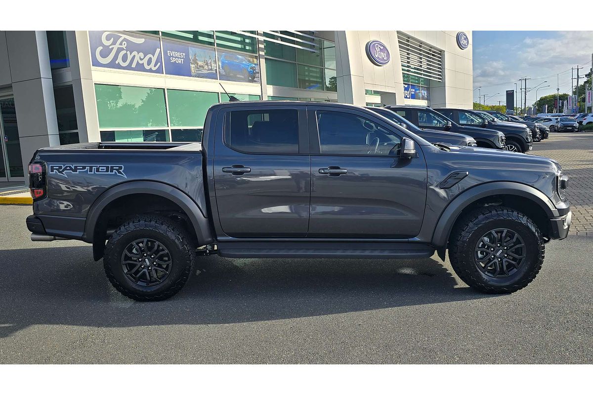 2024 Ford Ranger Raptor 4X4