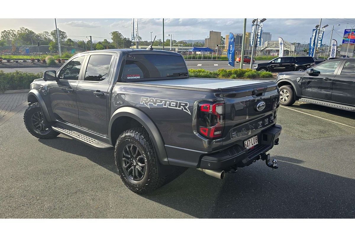 2024 Ford Ranger Raptor 4X4