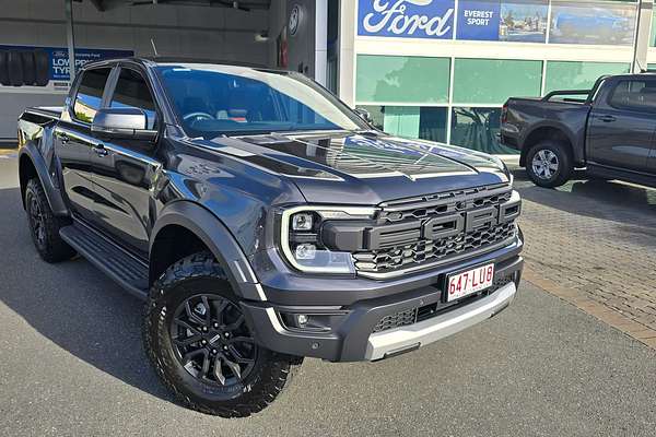 2024 Ford Ranger Raptor  4X4