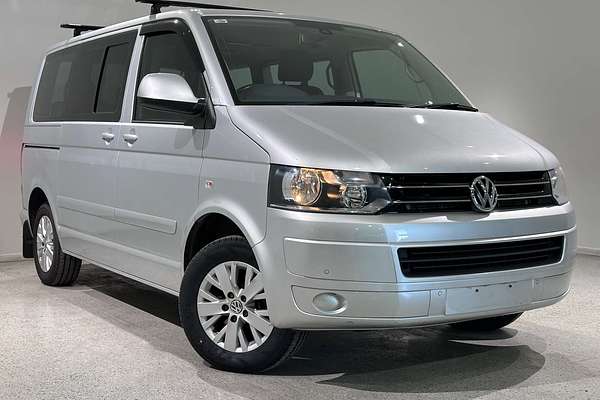 2014 Volkswagen Multivan TDI340 Comfortline T5