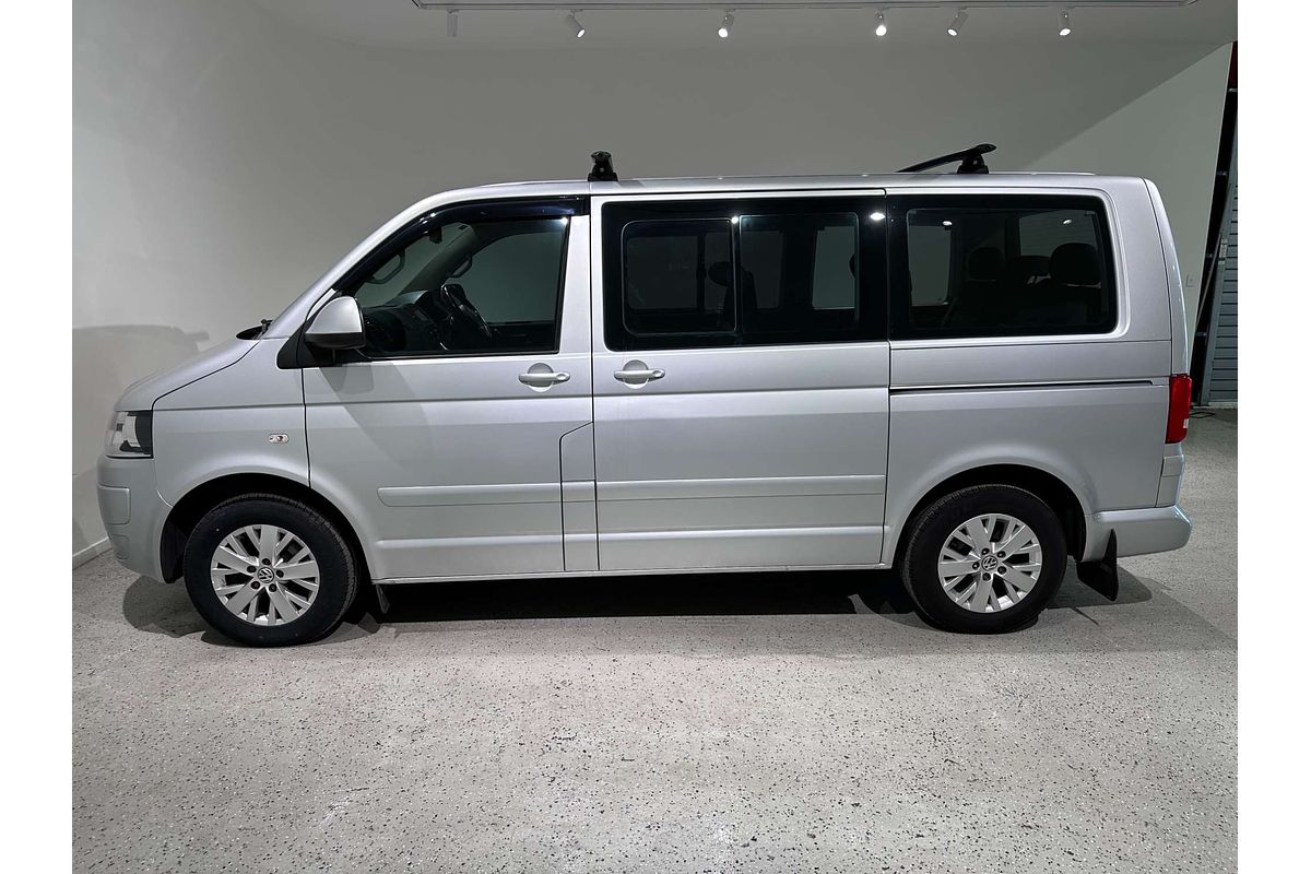 2014 Volkswagen Multivan TDI340 Comfortline T5