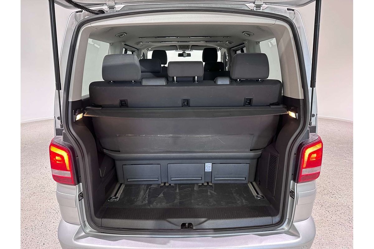 2014 Volkswagen Multivan TDI340 Comfortline T5