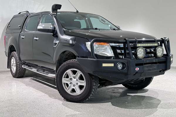 2014 Ford Ranger XLT PX 4X4