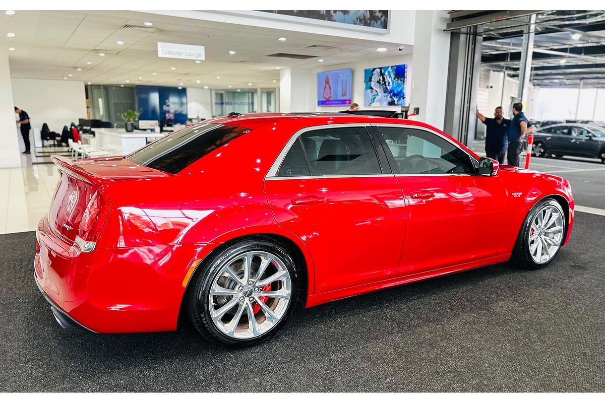 2015 Chrysler 300 SRT LX