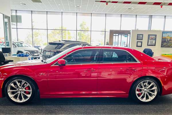 2015 Chrysler 300 SRT LX