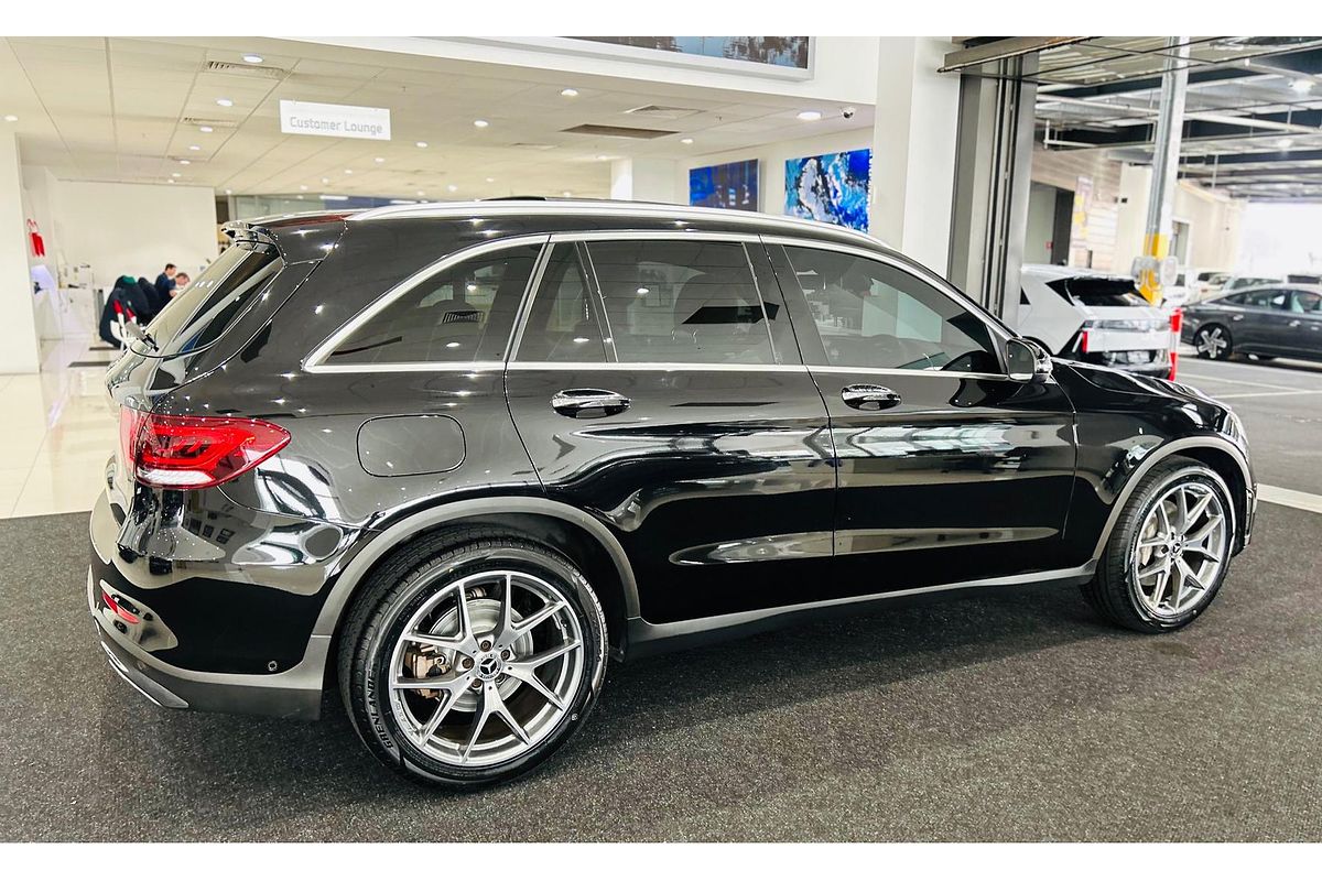 2020 Mercedes-Benz GLC-Class GLC200 X253