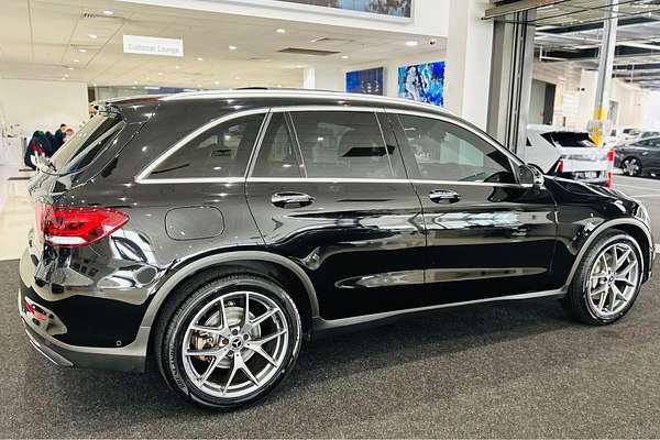 2020 Mercedes-Benz GLC-Class GLC200 X253