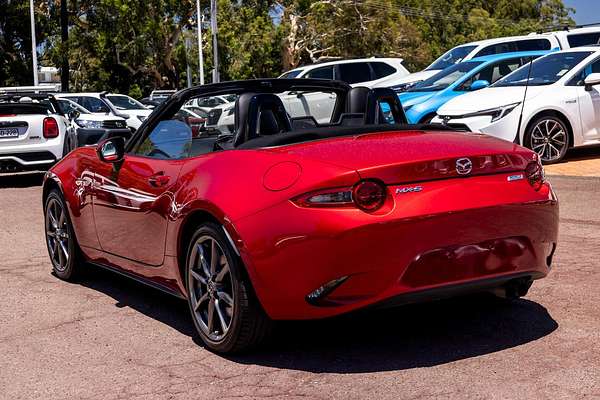 2015 Mazda MX-5 GT ND