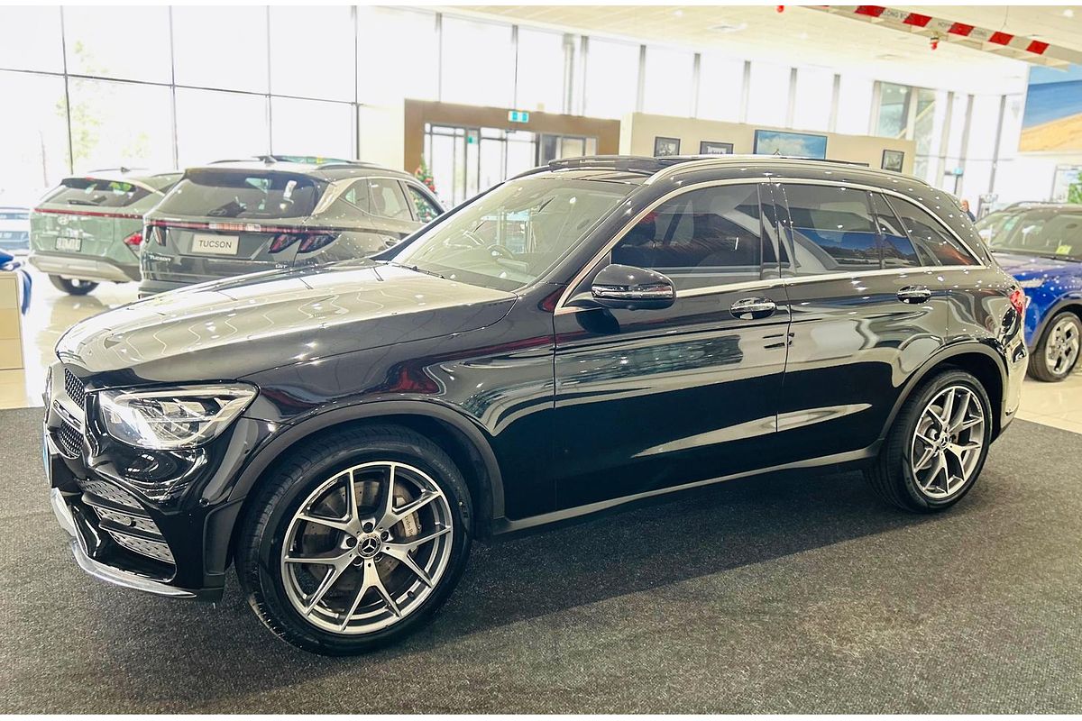 2020 Mercedes-Benz GLC-Class GLC200 X253