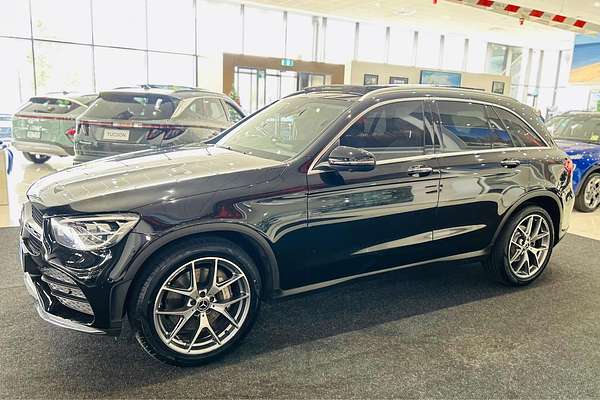 2020 Mercedes-Benz GLC-Class GLC200 X253