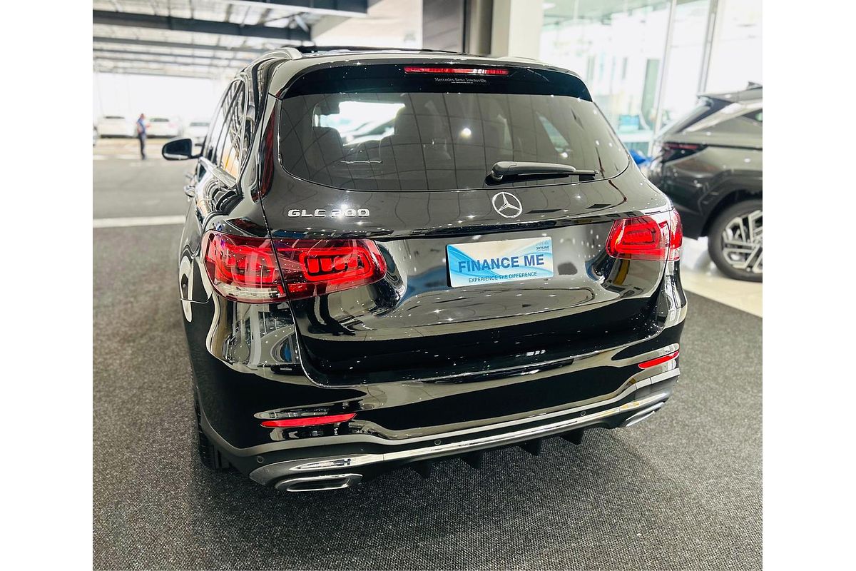 2020 Mercedes-Benz GLC-Class GLC200 X253