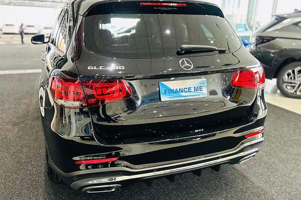 2020 Mercedes-Benz GLC-Class GLC200 X253