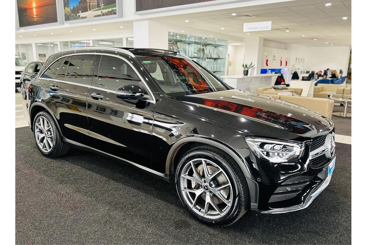 2020 Mercedes-Benz GLC-Class GLC200 X253