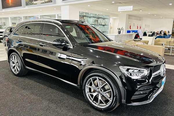 2020 Mercedes-Benz GLC-Class GLC200 X253