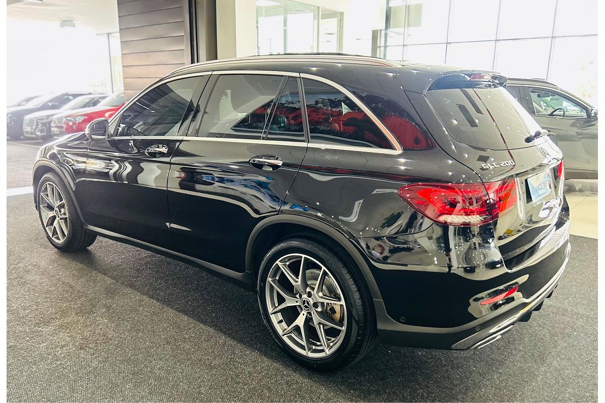 2020 Mercedes-Benz GLC-Class GLC200 X253