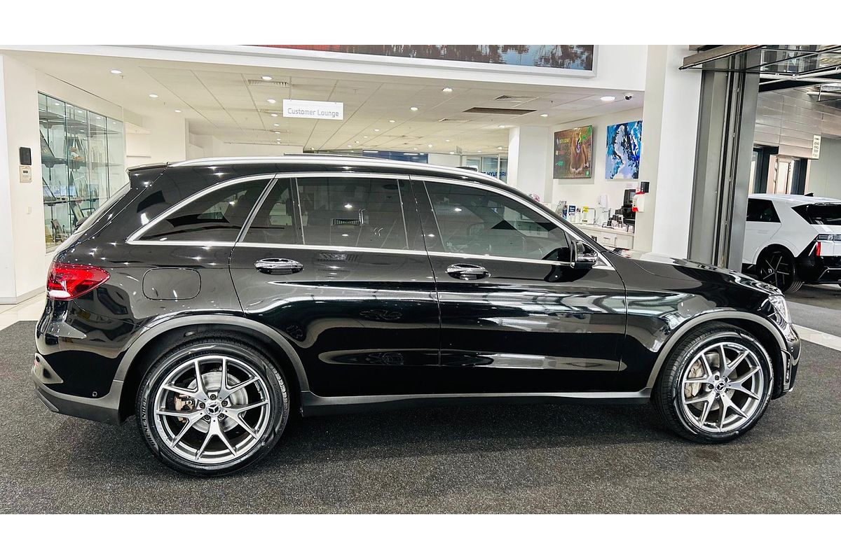 2020 Mercedes-Benz GLC-Class GLC200 X253