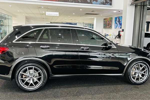 2020 Mercedes-Benz GLC-Class GLC200 X253