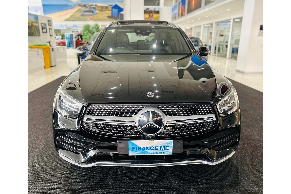 2020 Mercedes-Benz GLC-Class GLC200 X253