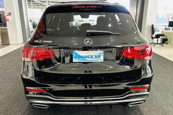 2020 Mercedes-Benz GLC-Class GLC200 X253