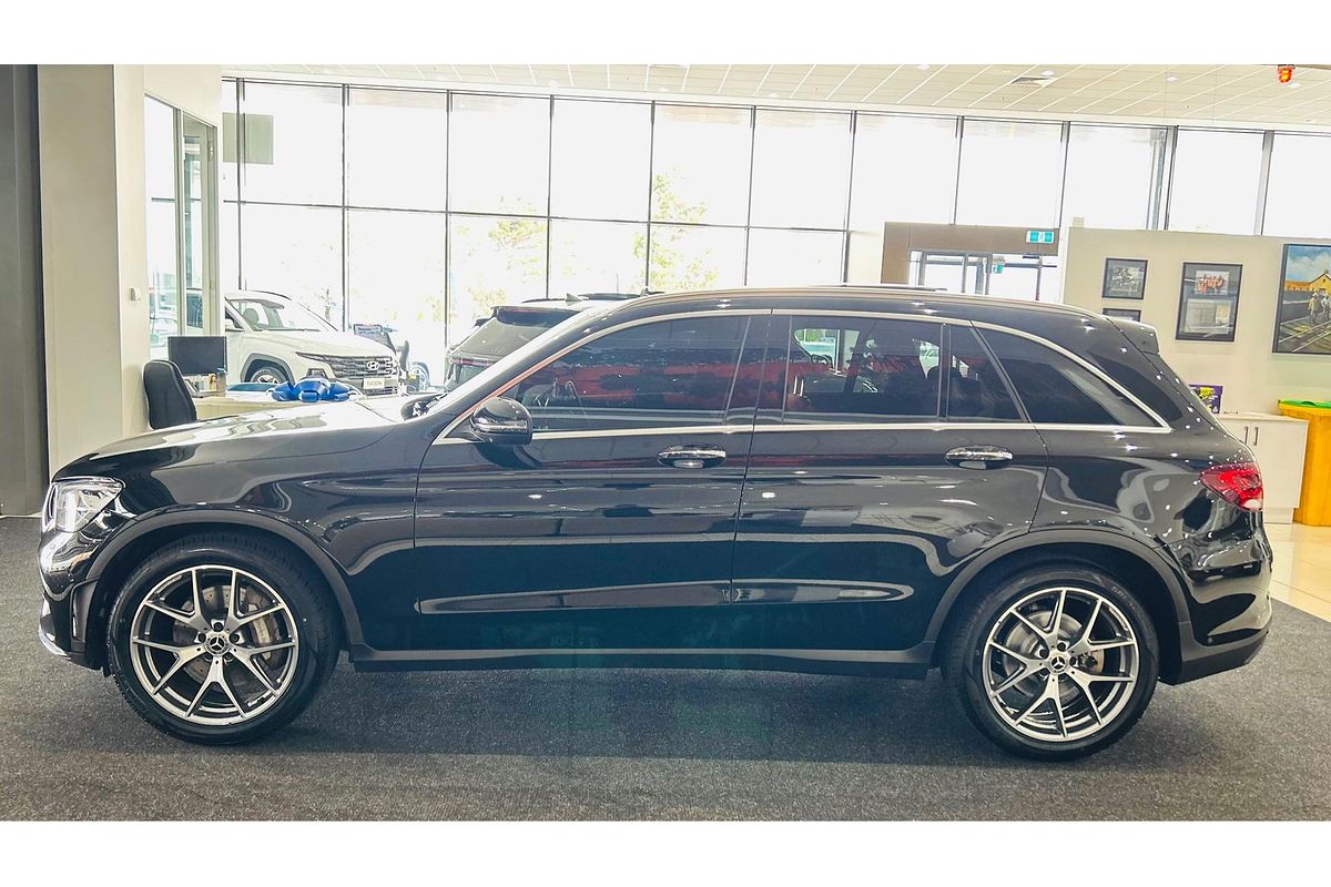 2020 Mercedes-Benz GLC-Class GLC200 X253