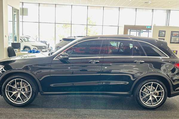 2020 Mercedes-Benz GLC-Class GLC200 X253