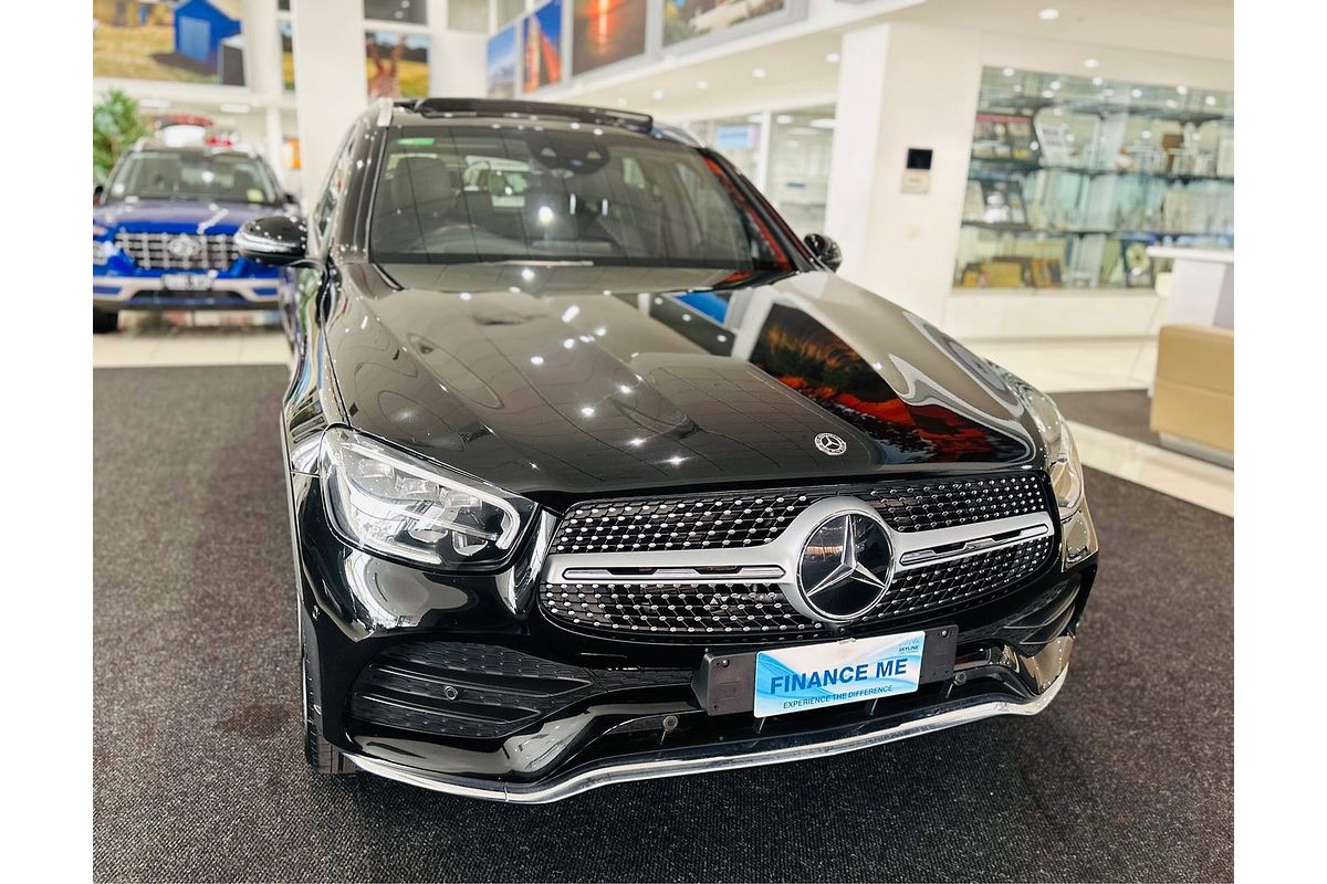 2020 Mercedes-Benz GLC-Class GLC200 X253